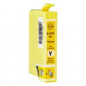 Cartuș cu jet de cerneală Epson T1804XL/T1814XL C13T18044010 Expression Home XP102 Yellow Imagine