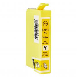 Cartuș cu jet de cerneală Epson T1804XL/T1814XL C13T18044010 Expression Home XP102 Yellow Imagine
