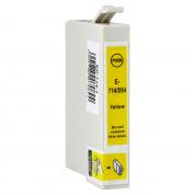 Cartuș cu jet de cerneală Epson T0714 C13T07144011  Stylus SX100 Yellow Imagine