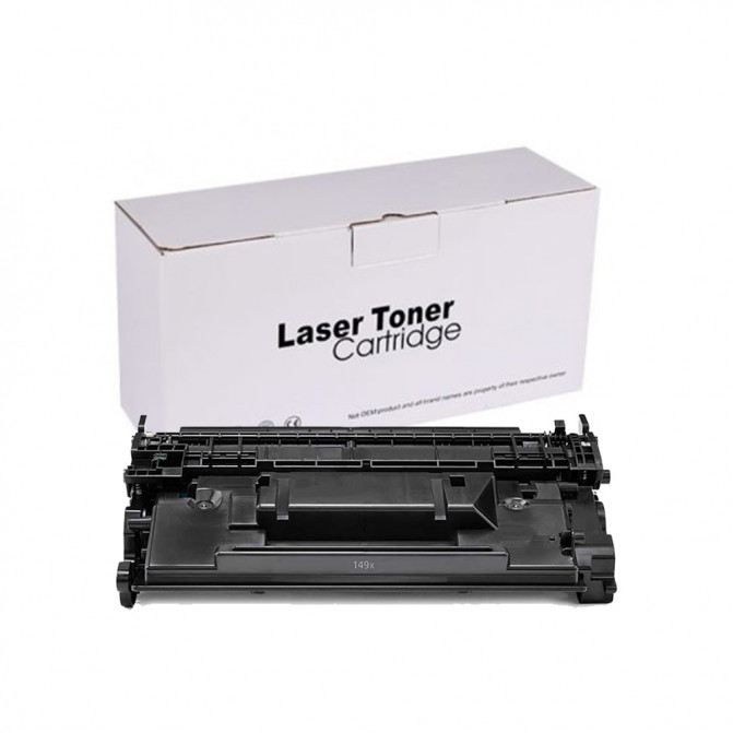 Картридж лазерный HP 149X/Canon CRG070H/T13 (W1490X/CRG070H) i-Sensys X1440/MF463/LBP243 (без чипа) 9,5k Imagine