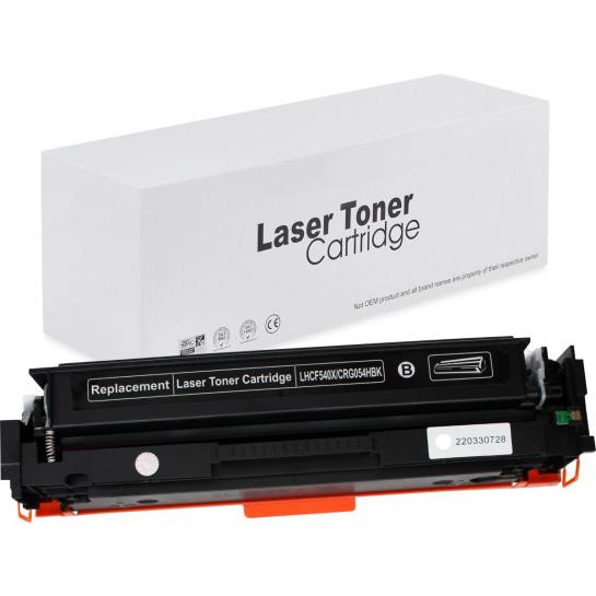Картридж лазерный HP CF540X/CRG054H LaserJet M254/M280 Black 3.2k Imagine