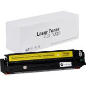 Cartuș laser HP CF542X/CRG054H LaserJet M254/M280 Yellow 2.5k Imagine 