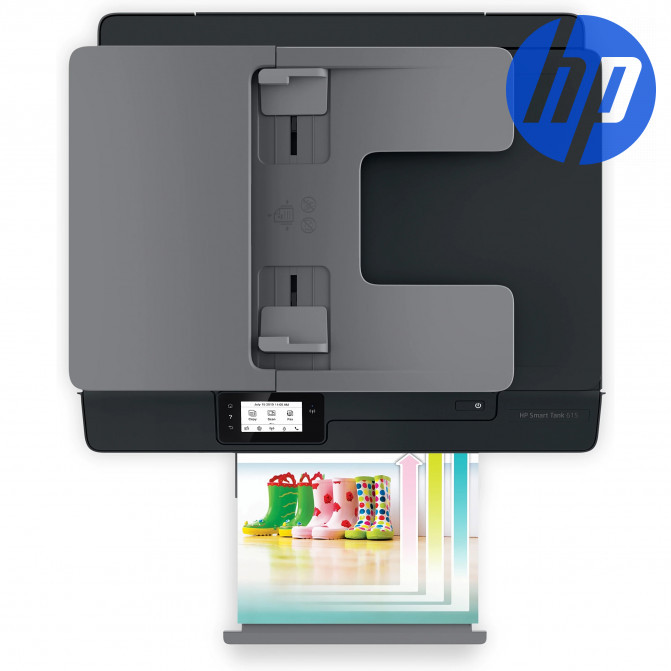 МФУ HP Smart Tank 615 Wireless
