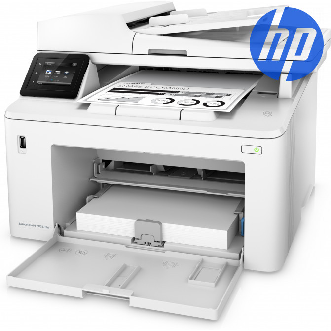Multifuncţională HP LaserJet Pro M227fdw