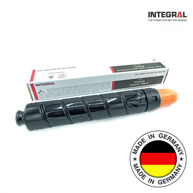 Toner cartridge Canon C-EXV28/GPR30 IR Advance C5045/C5051/C5250/C5255 Black 44K Integral