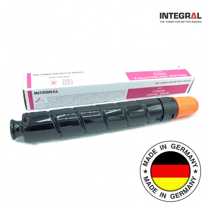 Toner cartridge Canon C-EXV28/GPR30 IR Advance C5045/C5051/C5250/C5255 Magenta 38K Integral
