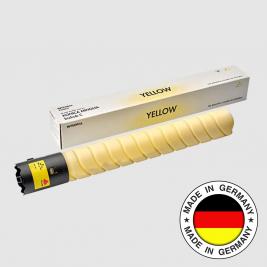 Toner cartridge Minolta BizHub TN-324Y C258/C308/C368 Yellow 26K Integral