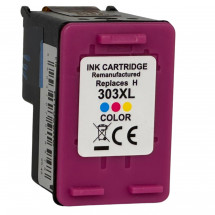 Картридж струйный HP №303XC (T6N03AE) Color Imagine