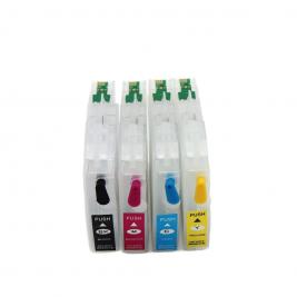 Cartuse reincarcabile Brother LC462XL MFC-J3540