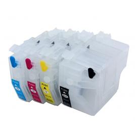 Cartuse reincarcabile brother LC422 MFC-J5340