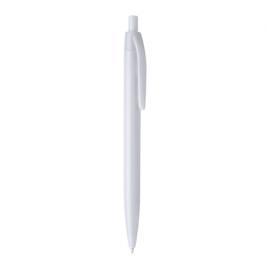 Шариковая ручка Roly Stix WHITE