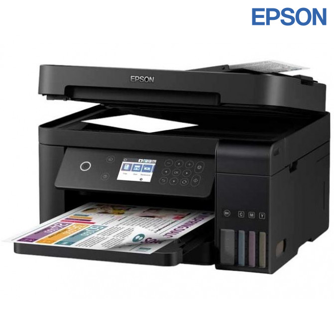 МФУ Epson L6270
