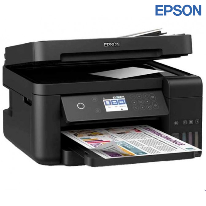 МФУ Epson L6270