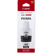 Чернила Canon Original GI-40 Black 4680C001