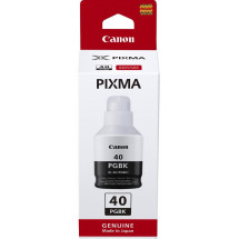 Чернила Canon Original GI-40 Black 4680C001