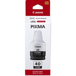 Cerneala Canon Originala GI-40 Black 4680C001