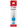 Чернила Canon Original GI-40 Cyan 3400C001