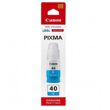 Чернила Canon Original GI-40 Cyan 3400C001