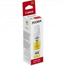 Cerneala Canon Originala GI-40 Yellow 3402C001
