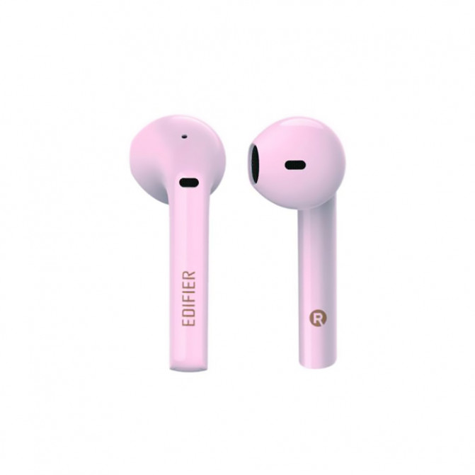 Căști fără fir Edifier TWS200BT Pink
