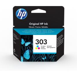 Картридж струйный HP №303 (T6N01AE) Color Original