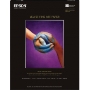 Hârtie foto A2 260gr Matte Velvet Fine Art 25 foi Epson 