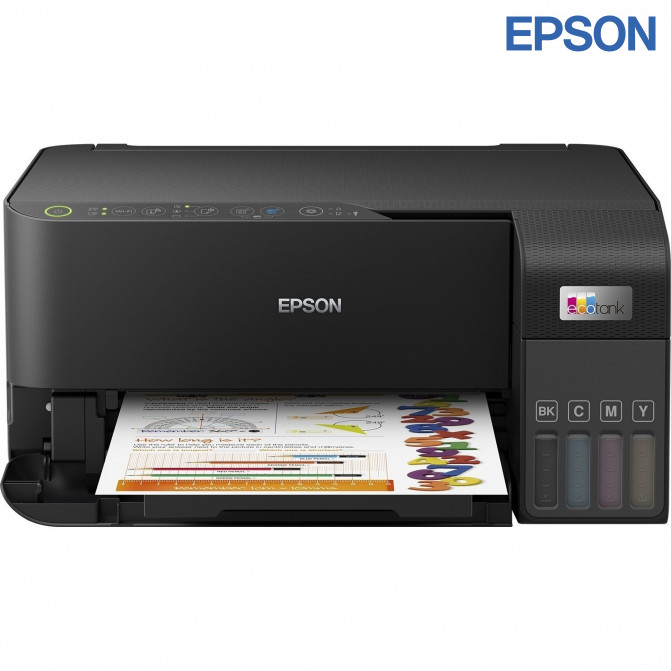 МФУ Epson L3550