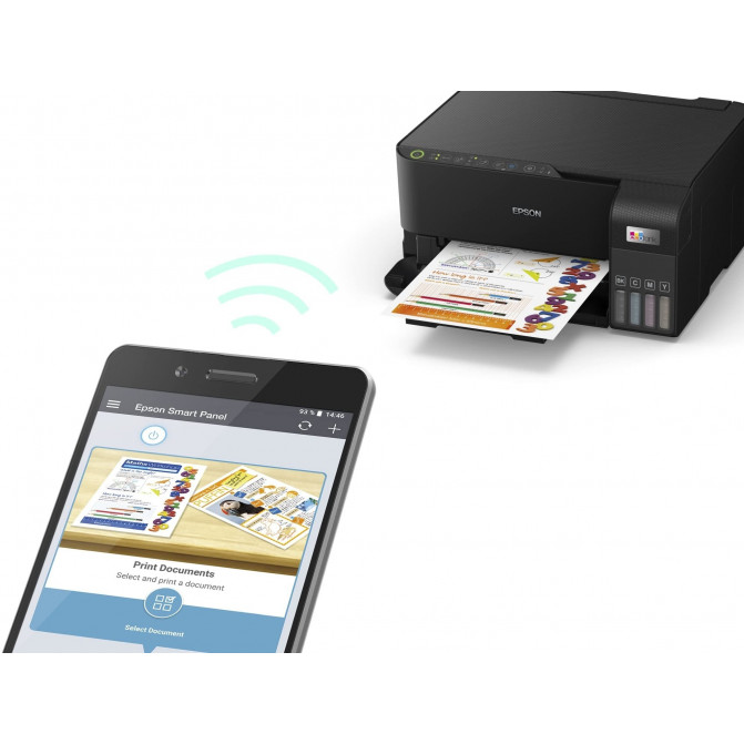 Multifuncţională Epson L3550