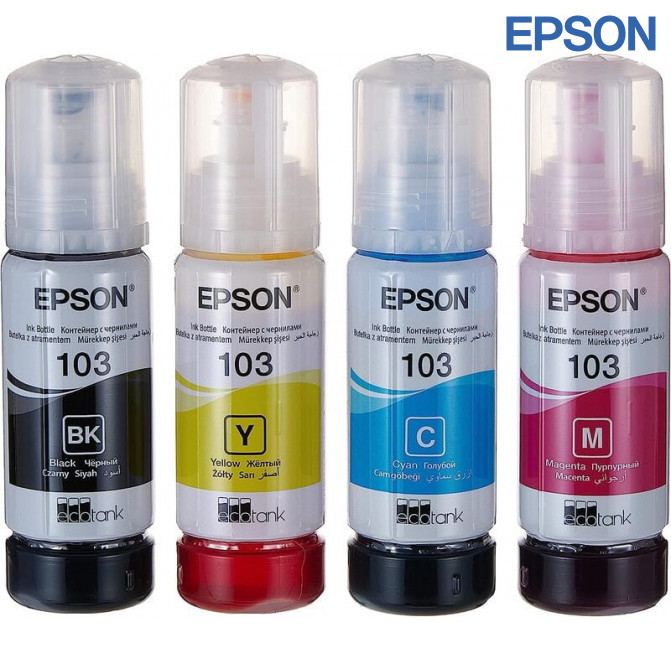 МФУ Epson L3550