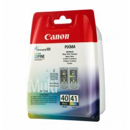 Картридж струйный Canon PG-40/Cl-41 TwinPack Original