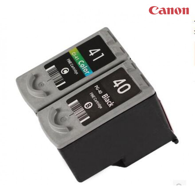 Картридж струйный Canon PG-40/Cl-41 TwinPack Original