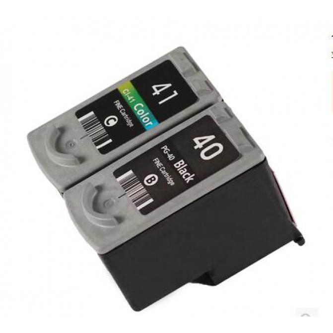 Картридж струйный Canon PG-40/Cl-41 TwinPack Original