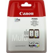 Картридж струйный Canon PG-545/Cl-546 TwinPack Original