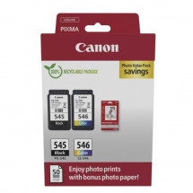 Картридж струйный Canon PG-545/Cl-546 TwinPack Original 8287B008AA