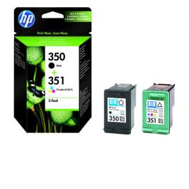 Картридж струйный HP №350/351 TwinPack Original