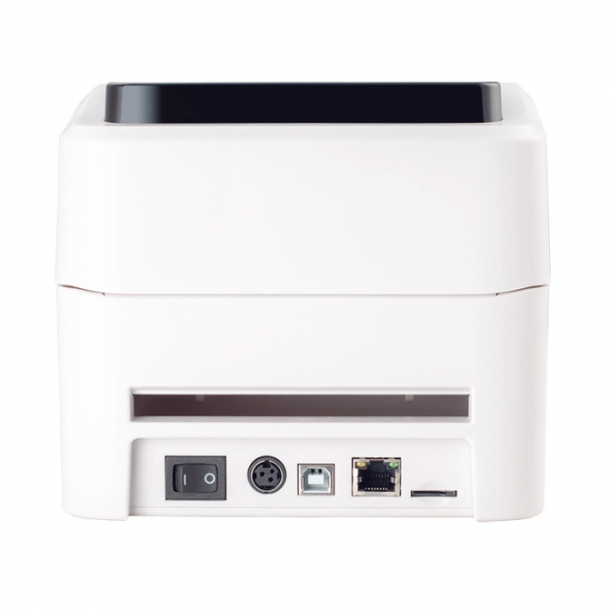 Imprimanta de etichete (Thermal Label Printer) Xprinter XP-420B USB+LAN