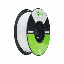 Нить для 3D-принтера Soleyin Ultra, PLA, White, 1.75 мм, 1кг
