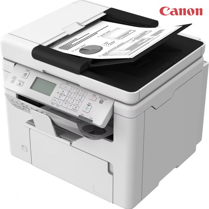 МФУ Canon i-Sensys MF275dw II White