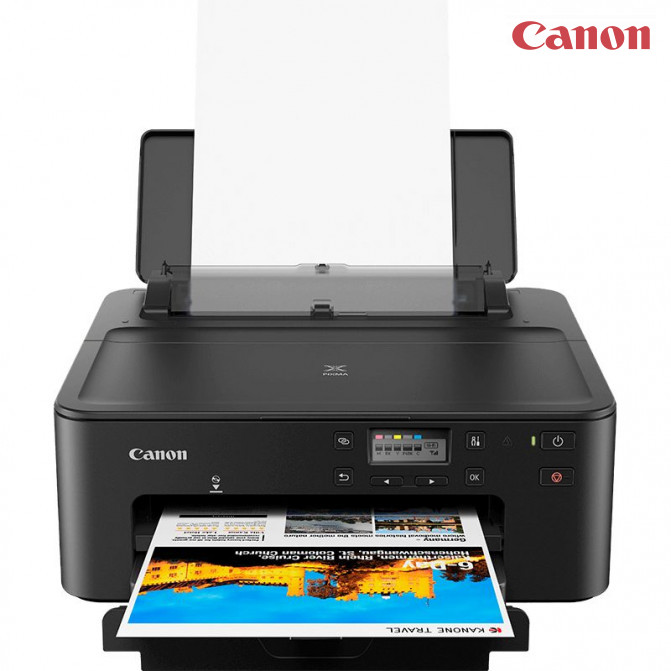 Imprimanta Canon Pixma TS704, А4