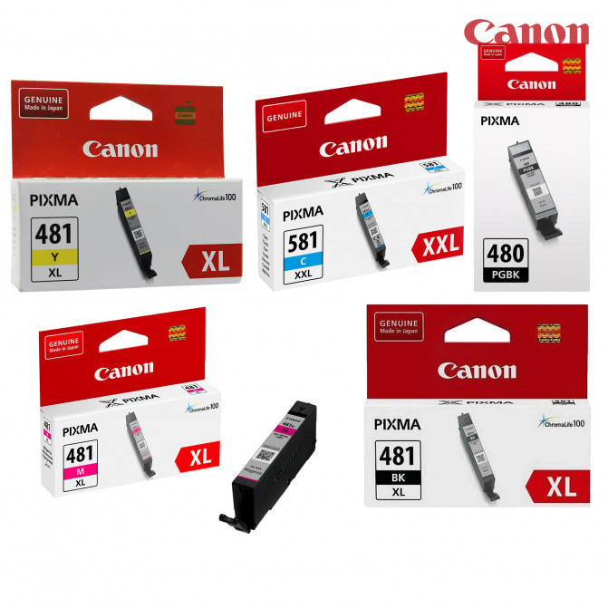 Imprimanta Canon Pixma TS704, А4