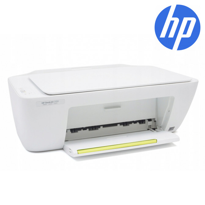 Multifuncţională HP DeskJet 2130 White