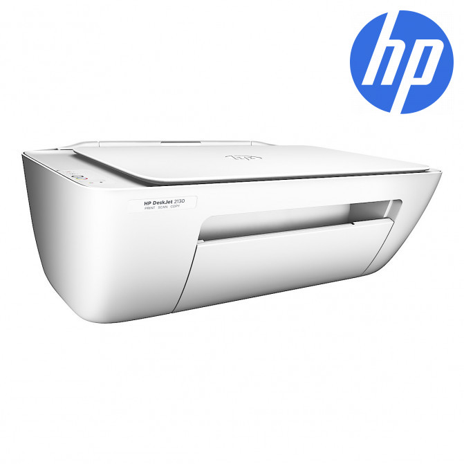 Multifuncţională HP DeskJet 2130 White