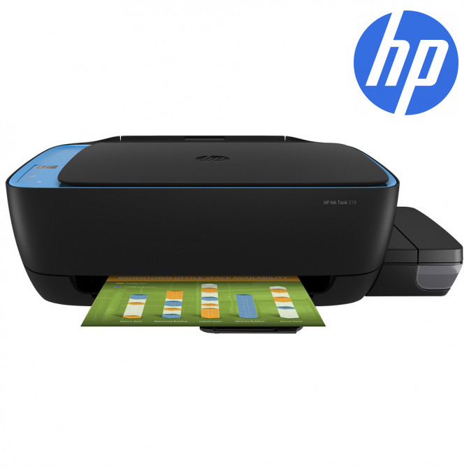 МФУ HP Ink Tank 319