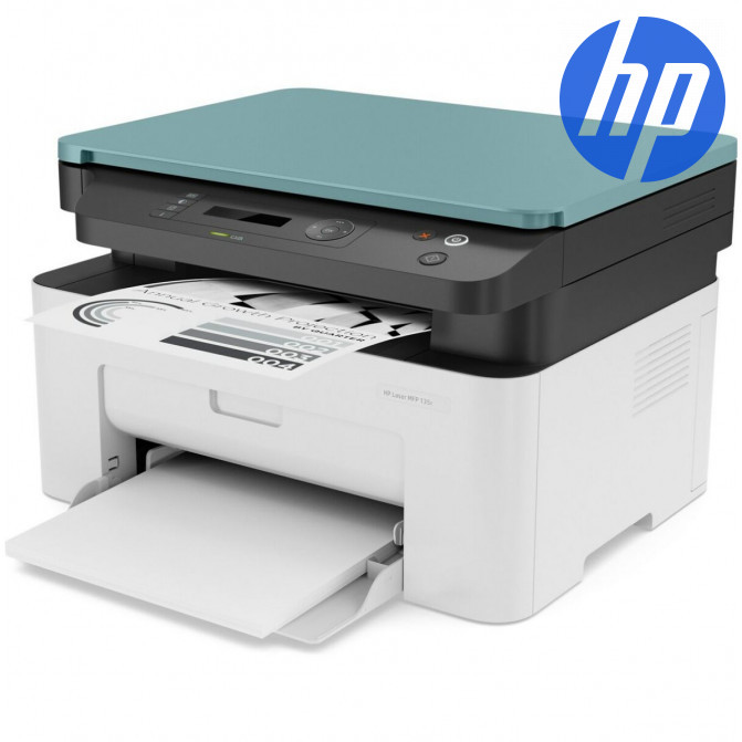 МФУ HP Laser MFP 135r