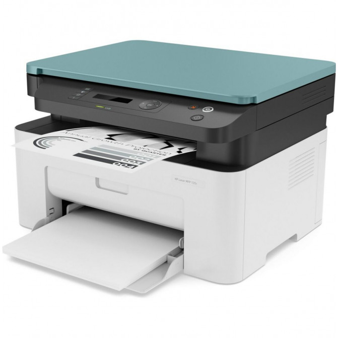 МФУ HP Laser MFP 135r