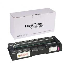 Cartuș laser Ricoh Aficio SP C250/C260/C261 407545/407718 Magenta 2,3K Imagine