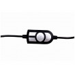 Наушники Gembird GHS-U-5.1-01, с микрофоном, USB2.0