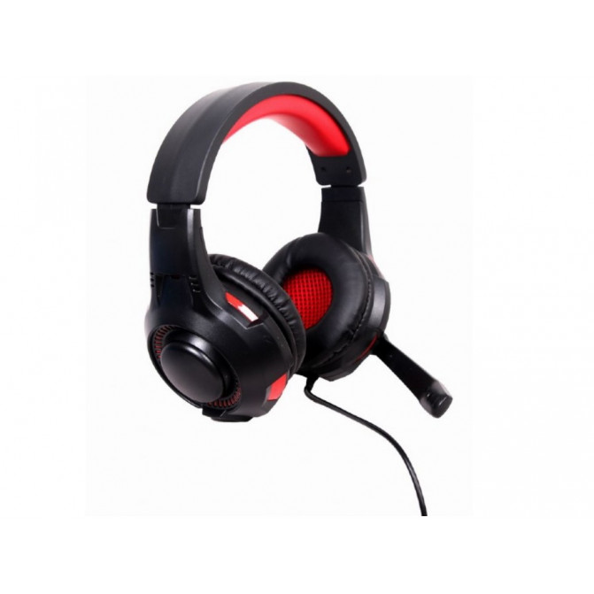 Наушники Gembird GHS-U-5.1-01, с микрофоном, USB2.0