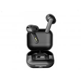 Căști fără fir Gembird FitEar-X100B, Bluetooth TWS in-ears FitEar, black