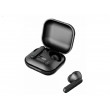 Наушники беспроводные Gembird FitEar-X100B, Bluetooth TWS in-ears FitEar, black